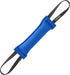Viper Synthetic K9 Tug Toy, Blue, 12 x 2, Two Handles for Dogs