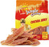 Jungle Calling 1.33lb Jerky Dog Treats Made with Real Chicken Breast, Natural