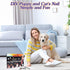 Dog Nail Polish Pens - 15 Colors Quick Dry Pet Safe Nail Polish Set for Dogs, Cats, and Small Pets