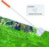 FLIPPER Platinum Hand Algae Scraper Aquarium Glass and Acrylic Cleaner with Precision