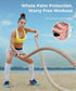 Lightweight Fingerless Gym Gloves for Weightlifting - Unisex Breathable Fitness Gear