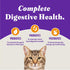 Halo Holistic Indoor Cat Food Dry, Grain Free Chicken Recipe for Healthy Weight Support, 3-lb Bag
