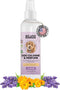 We Love Doodles Dog Cologne & Perfume - USDA Organic Deodorizing Spray for Smelly Dogs, Lavender, 8 OZ