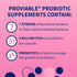 30 Nutramax Proviable Probiotics for Dogs and Cats, Daily Digestive Health Supplement with Multiple Strains