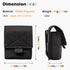 TRIWONDER Tactical Cigarette Pouch, Molle Small Military Bag for Battery and Cigarette Case with Lighter Slot