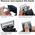 30# Detachable Pet Clipper Replacement Blades Compatible with Andis/Oster A5/Wahl KM10 Series Dog Clipper (2 Pack)