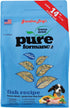 Grandma Lucy's PUREformance Grain Free Freeze-Dried Dog Food, Fish, 3 Pound Bag