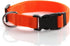 SALO Nylon Dog Collar, Adjustable Collars for Medium Large Dogs, 3/4 Inch Wide