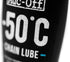'-50c 50 Muc-Off Chain Lube, Milliliters - Premium Durable Bike Chain Lubricant for Ultimate Performance in Freezing