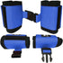 Flip Master Ankle Straps Tumbling Trainer, Gymnastics & Cheerleading Equipment for Back Flip/Tuck & Handspring Form