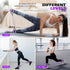 Resistance Bands with Cuffs, Ankle Bands for Working Out, Home Fitness Equipment for Legs and Glutes
