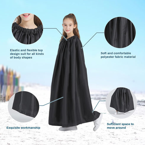 Changing Tent for Kids Portable Changing Room Pop Up Instant Dressing Room for Children Dancer Changing Curtain Dance