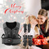 StarknightMT Kids Motorcycle Armor Suit - Youth Riding Protective Gear Chest Protector for Dirt Bike, Black