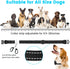 RUXAN Electric Dog Fence, Underground Fence for Dogs, Replacement Dog Training Collar, Waterproof Shock Training Collars