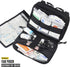 Pack WYNEX Tactical Molle Admin Pouch of Double Layer Design, Admin Pouches Molle Attachment Military Medical EMT