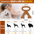 Dog Chew Toys for Aggressive Chewers, Sturdy Bones for Large, Medium, Small Breeds, Tough Dog Toys for Puppies