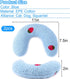 Mity rain 2PCS Dog Pillow, Anxiety Relief Pillow for Dog, Ultra Soft High Density Calming Pillow for Joint Relief