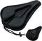JLNGTHONG Bike Seat Cushion, Comfort Bicycle Seat Cover for Indoor and Outdoor, Universal