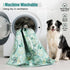 2 Pack 31.5"x31.5" Washable Pee Pads for Dogs, Reusable Puppy Training Pads Super Absorbent Dog Pee Pad Waterproof Dog