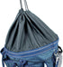 Jeffers Poplar Head Grooming Bag Horse Grooming Organizer Tote with Pockets for Brushes, Tools, Clippers, Shampoo