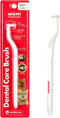 JAYU PET Dental Care Brush (Soft Bristles) 1ea - Dog Toothbrush, Cat