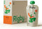 Rigby Organic Grass-Fed Beef Dog Treat Pouches Low-Calorie Squeeze Treat for Enrichment,