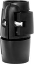 LIXADA SUP Paddle Clamp, Plastic Quick Release Paddle Shaft Clamp Adjuster