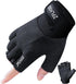 ZPLHXR Workout Gloves for Men and Women, Gym Gloves for Weight Lifting, Exercise,