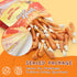 21.2 oz Jungle Calling Chewy Chicken Dog Treats Real Chicken Calcium Bone, Rawhide Free, Teeth Clean & Breath Fresh Dog