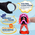 Kids Ski Goggles, Snow Ski Goggles for Youth and Teens Boys and Girls Ages 5-14