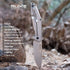 Ruike Folding Pocket Knife, Frame Lock, EDC Camping Tactical Small Belt Clip Fishing Hiking Gear Tool