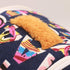 KAMEIOU Soft Small Animal Pet Carrier Bag, Chinchilla, Hamster, Guinea Pig, 8 x 8 Inches