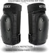 KEYSDEX 6 1 Set,Breathable Elbow Adult/Kids in Protective Gear Comfortable PP Shell EVA Cushion Knee Wrist Pads