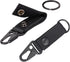 XTACER Tactical Molle Key Ring Gear Key Keeper Keychain