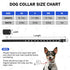 Leather Dog Collar for Puppy - Adjustable Star and Moon Studded Collars with Rust-Proof Metal Buckle and Charms, XS S