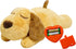 Dog Heartbeat Toy for Anxiety Relief, Soft Plush Calming Companion Pillow for Dogs and Puppies