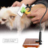 Zerodis Pet Grooming Table Hair Dryer Stand Holder Arm for Dog Grooming