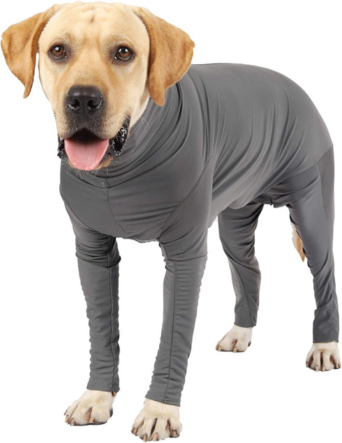 Dog Onesie After Surgery Recovery Suit for Small Medium Large Dogs, Surgical Anxiety Body Suits