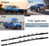 Vehicle Fishing Rod Holder, Heavy Duty Adjustable 5 Rod Capacity Storage Straps for Truck Car SUV Wagons Van
