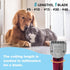 Pet Dog 5 in 1 Adjustable Standard Grooming Replacement Blade, Compatible with Wahl Arco, Bravura, Chromado, and More