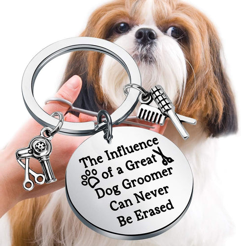 LQRI Dog Groomer Gift - The Influence of a Great Dog Groomer Can Never Be Erased