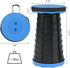 Wind Tour Portable Telescoping Foldable Stool - Lightweight, Outdoor Essential for Camping, Picnicking, Park Leisure