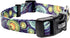 Eco Friendly Van Gogh Dog Collar, 10-15-Inch, Small