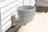 Lixit Quick Lock Removable Cage Bowls for Rabbits, Birds, Dogs, Cats, Guinea Pigs (10oz, Granite)