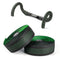 Road Bike Handlebar Tapes - EVA+PU Professional Bicycle Bar Tape, Racing Bike Handle Wraps with End Plugs (Green)