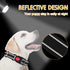 6 Pcs Multicolor Nylon Martingale Dog Collar, Adjustable Training Collar with Buckle for Dogs and Puppies