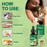 Hemp Oil for Dogs and Cats - Helps with Anxiety, Pain, Stress, Sleep, Arthritis Relief, Fast Results (2 Pack)
