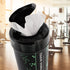 Wipex Fitness Equipment Wipes, Gym Wipes for Equipment, Yoga Mat Cleaner, 75 Natural Wipes per Canister