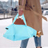 Amosfun Pet Cat Satchel Backpack for Travel - Dog Body Carrier and Cat Carrier Handbag, Portable Oxford Cloth