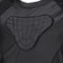 Youth Padded Compression Shirt - Kids Protective Shirt for Football, Soccer, Basketball